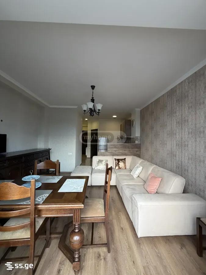 Bandzeladze st. 1 - 2 rooms