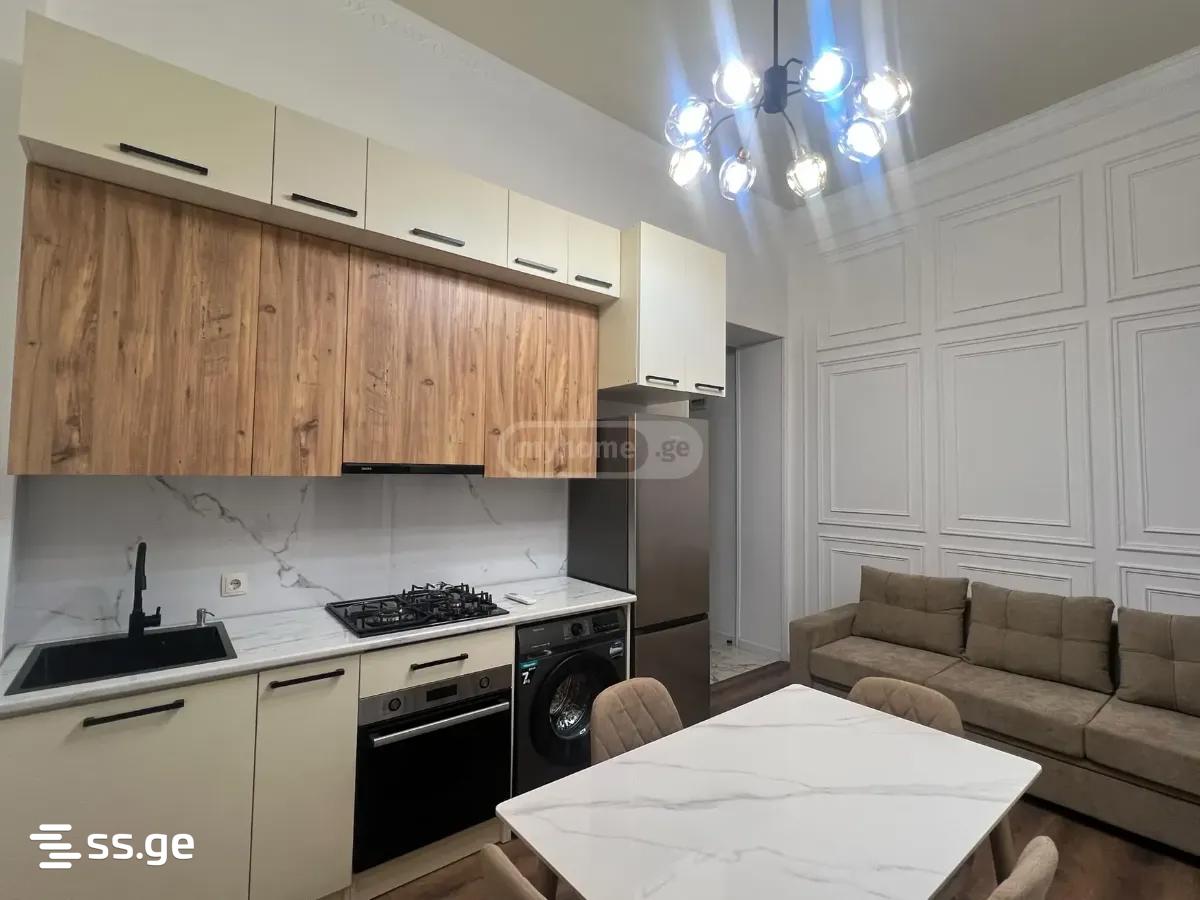 Leonidze st. - 2 rooms