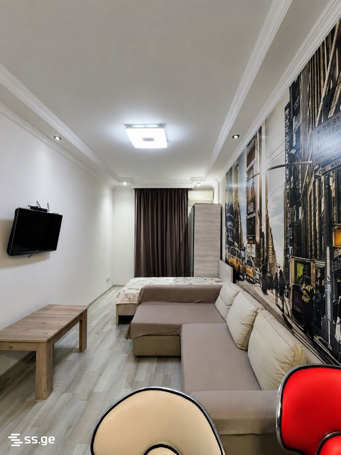Chavchavadze st. 34 - 1 rooms