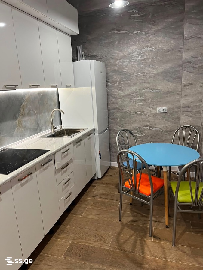 guramishvili ave (Sanzona) - 2 rooms