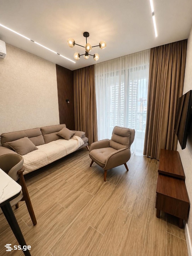 m. asatiani st. 10 - 2 rooms