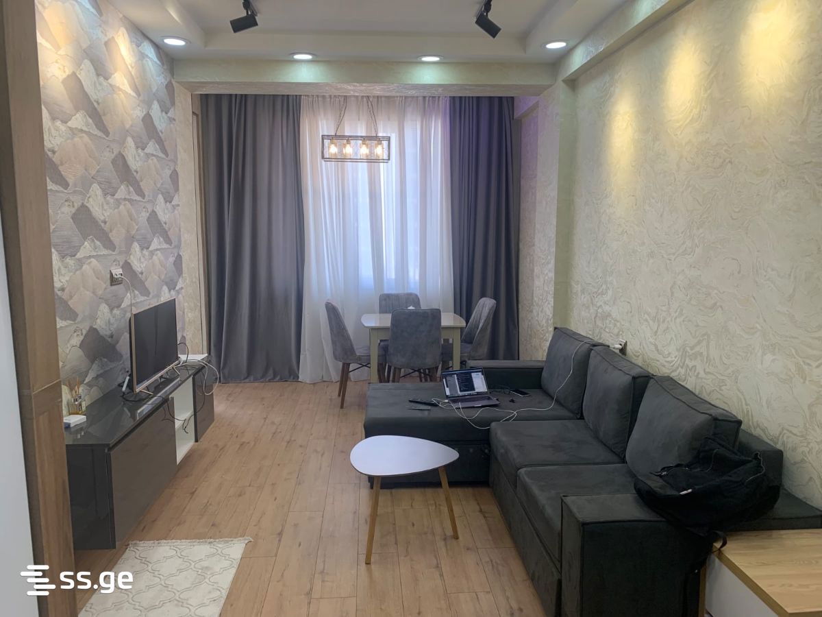 navtlugi st. 10ა - 2 rooms