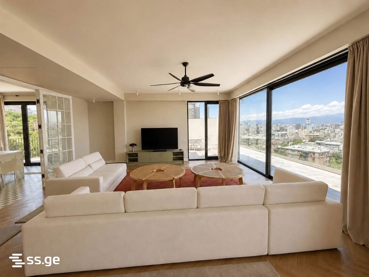 p. kakabadze st. - 5 rooms