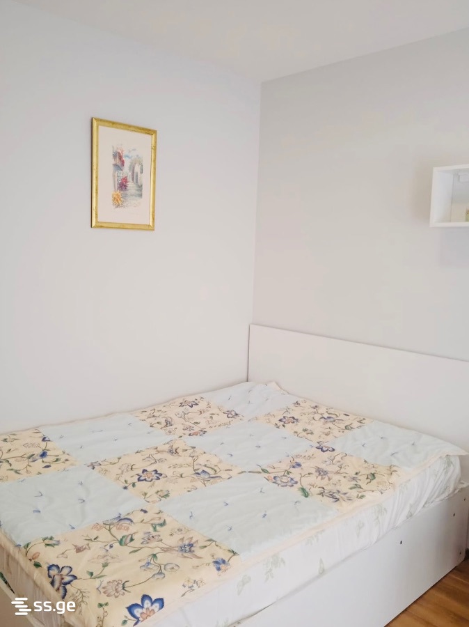 Tbel Abuseridze st. 32-34 - 1 rooms
