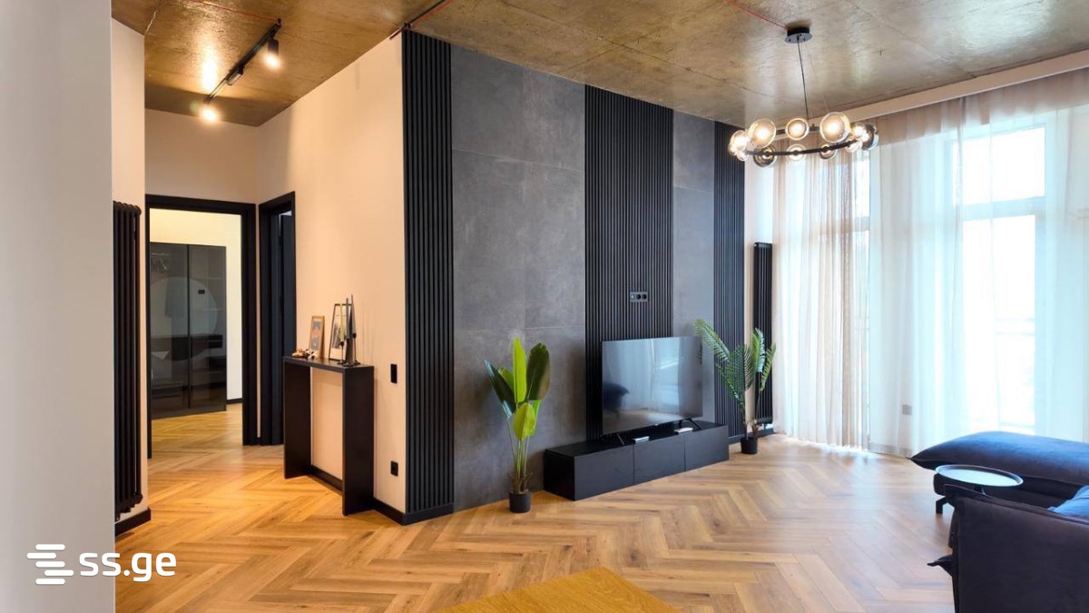 Giorgi Danelia st. 12 - 3 rooms