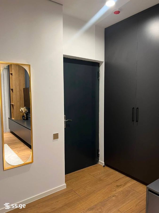 bochormi st. - 2 rooms