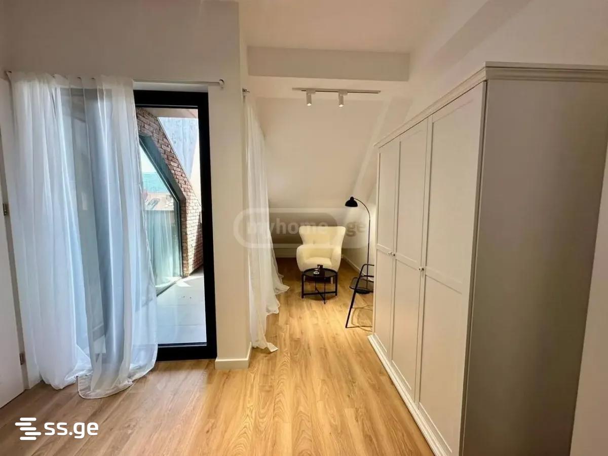 irbakhi st. 17 - 3 rooms