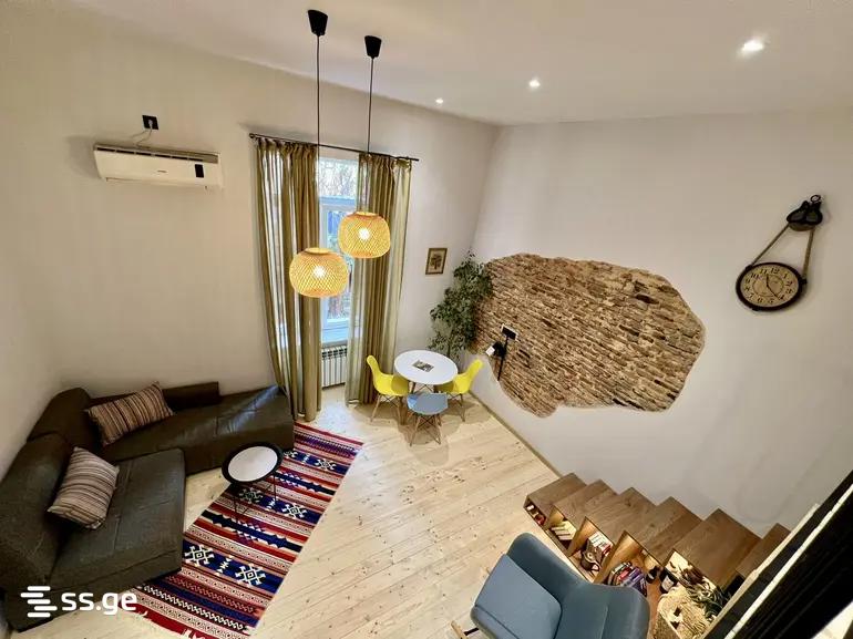 tabukashvili st. - 2 rooms