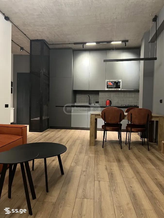 Giorgi Danelia st. 2 - 2 rooms