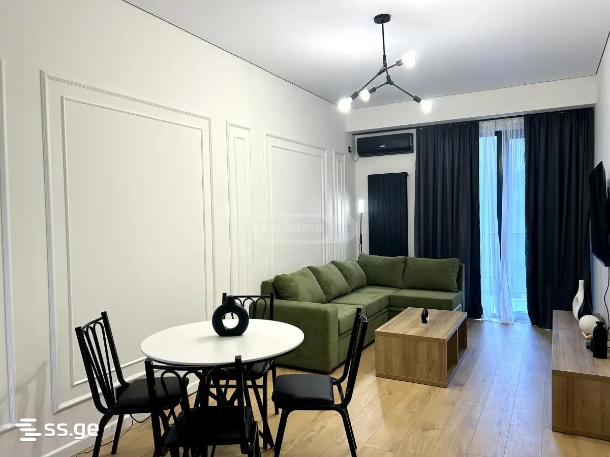 shartava st. 43 - 2 rooms