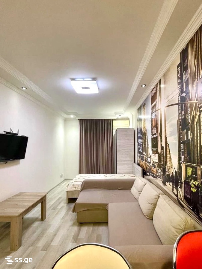 Chavchavadze st. 34 - 1 rooms