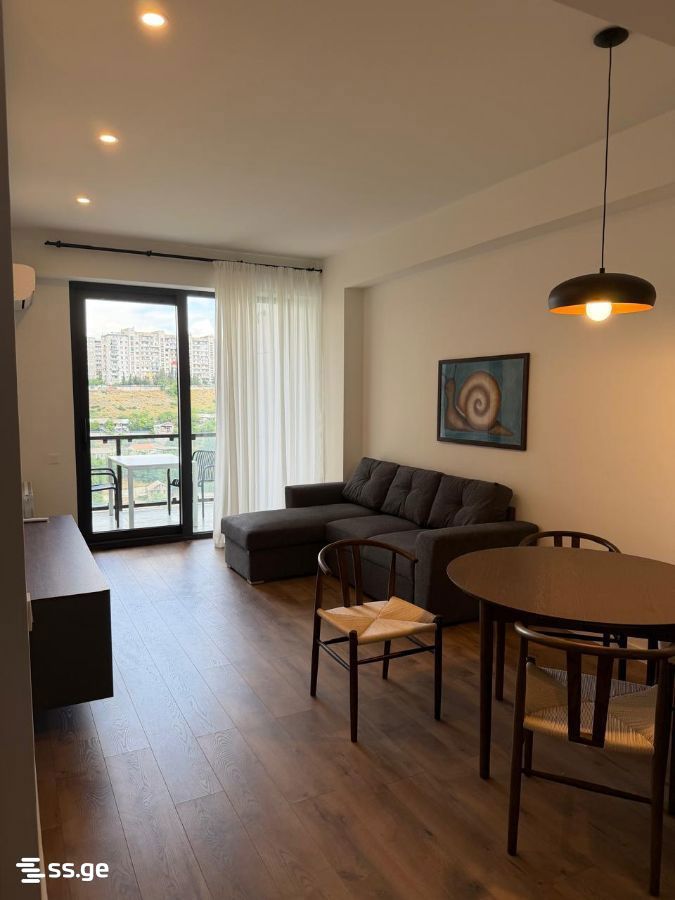kipshidze st. 22 - 2 rooms