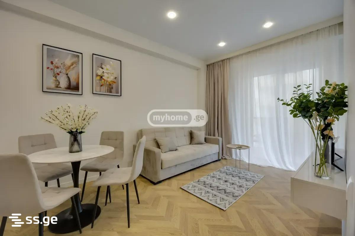 gelovani avenue 23 - 2 rooms