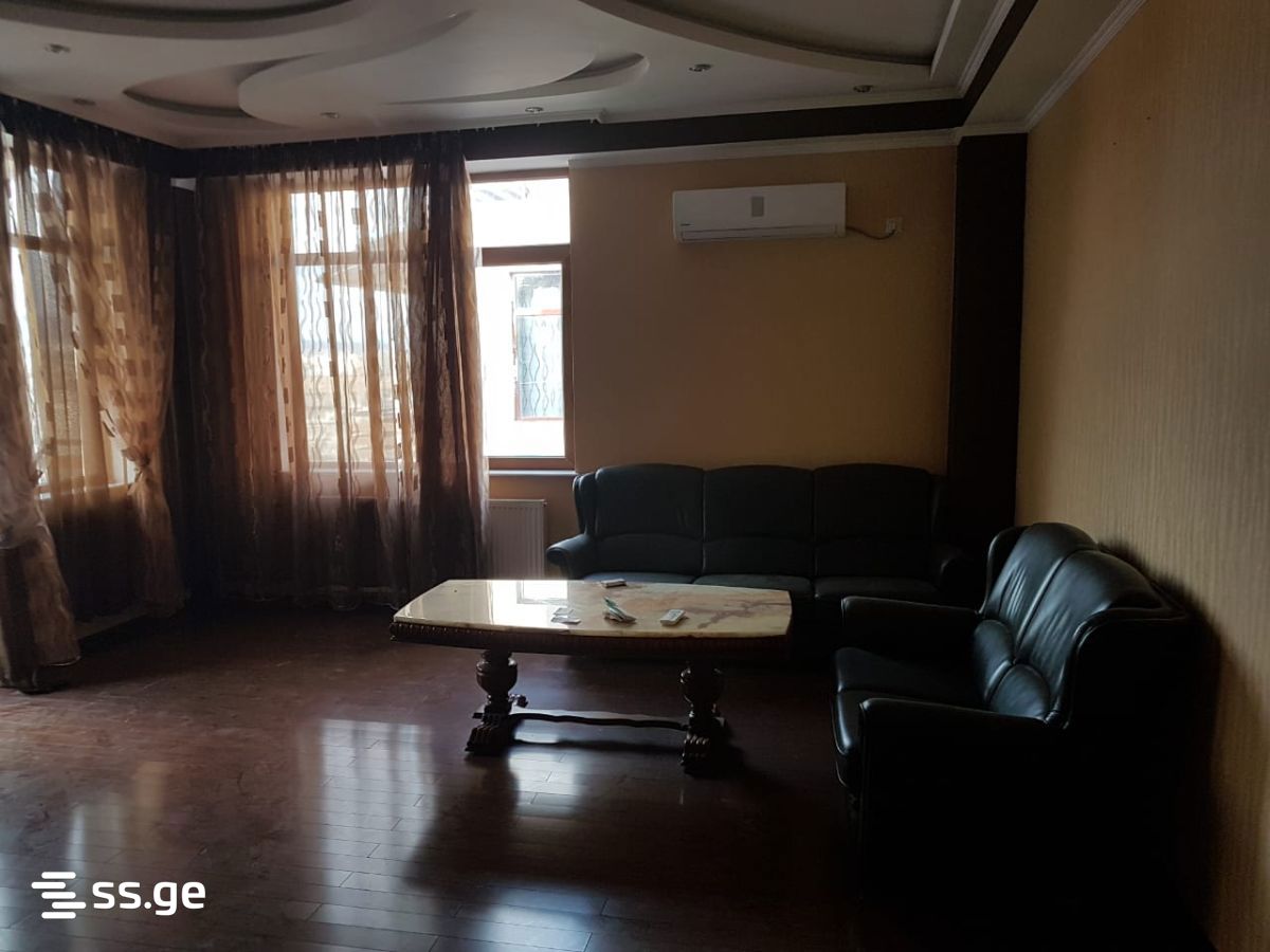 krtsanisi st. - 5 rooms