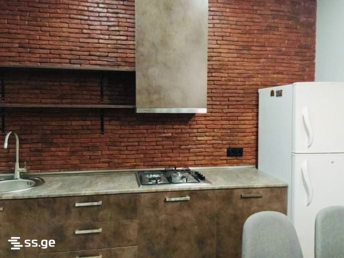 Vazha-Pshavela st. 53 - 2 rooms