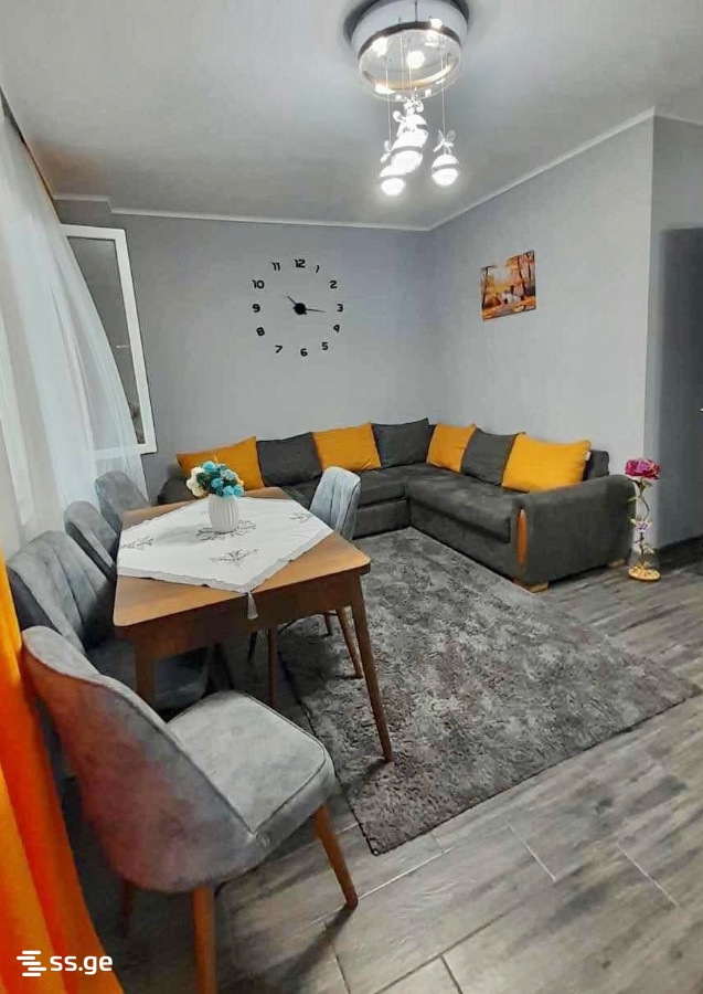 Bagrationi str. 156 - 3 rooms