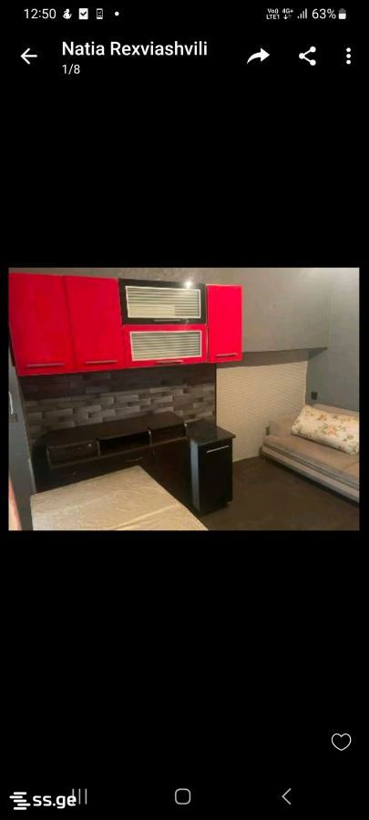 chitaia st. - 2 rooms