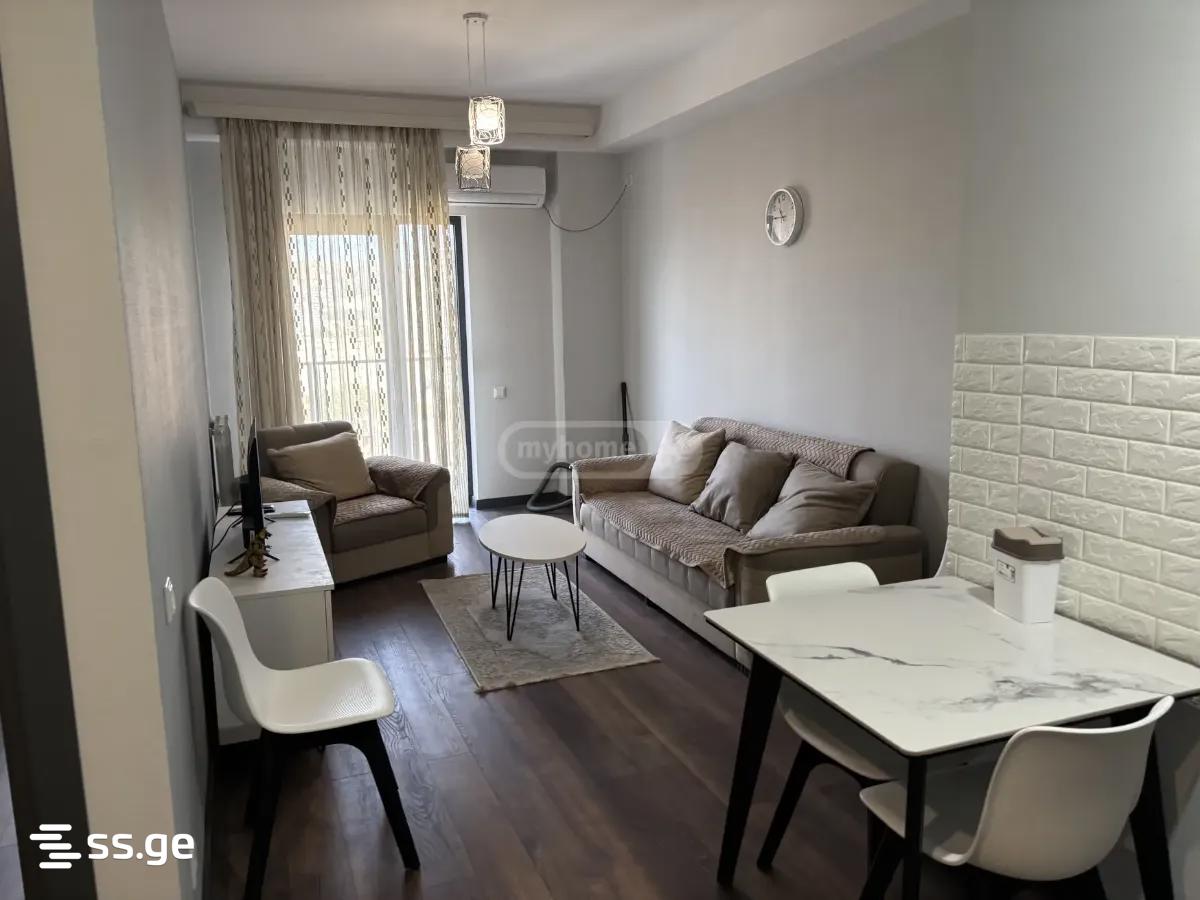 mirckhulava st. - 2 rooms
