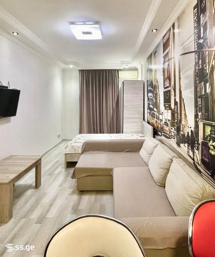 Chavchavadze st. 34 - 1 rooms