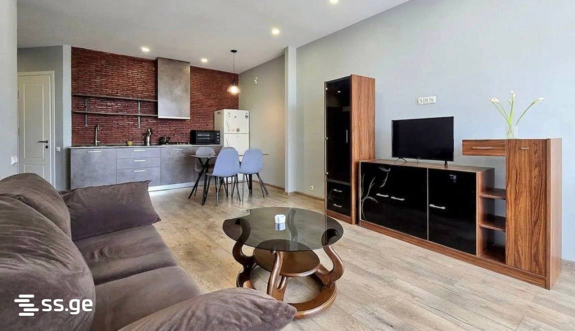 Vazha-Pshavela st. 53 - 2 rooms