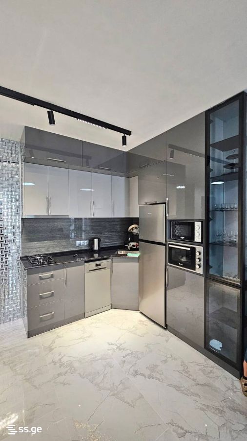 J. Shartava st. 27 - 3 rooms