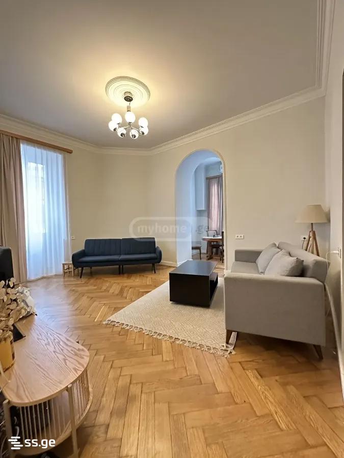 agmashenebeli ave 193 - 3 rooms