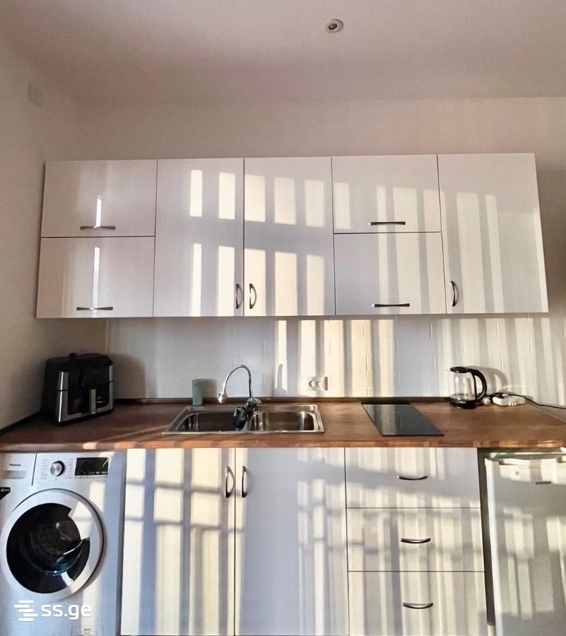 Bagrationi str. 129 - 1 rooms