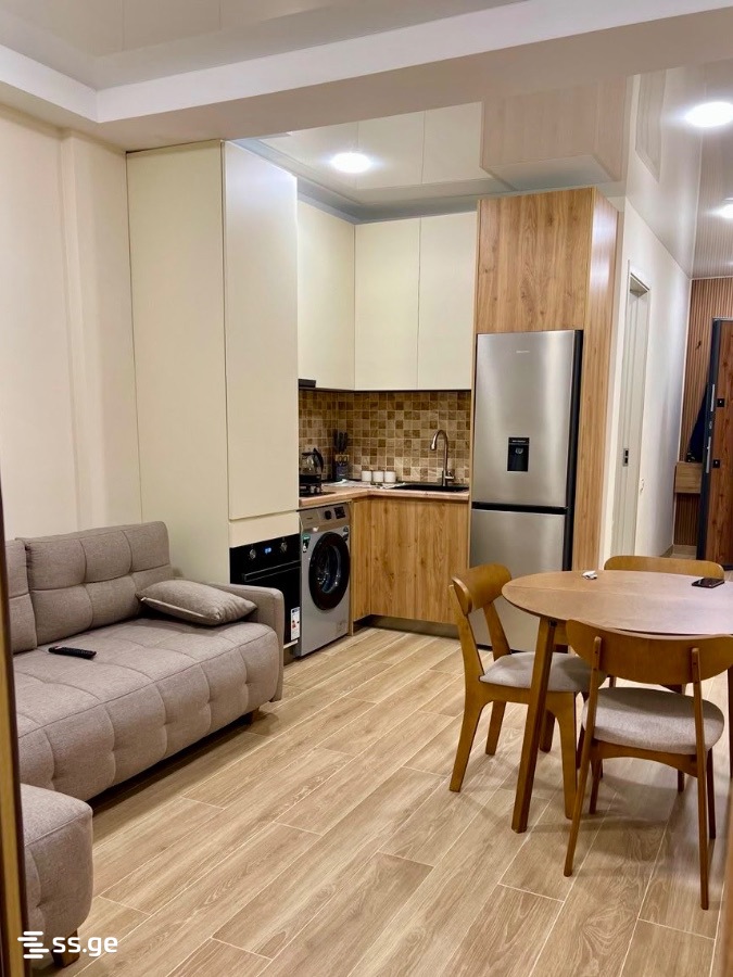 Sh. Rustaveli Ave. 10 - 2 rooms