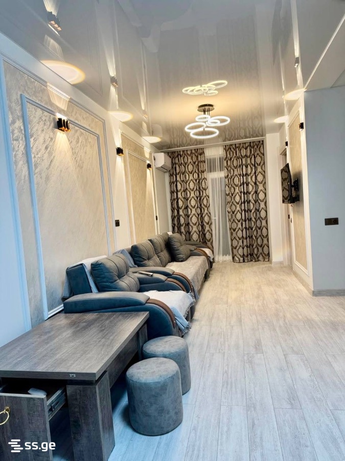 Angis st. 20 - 2 rooms