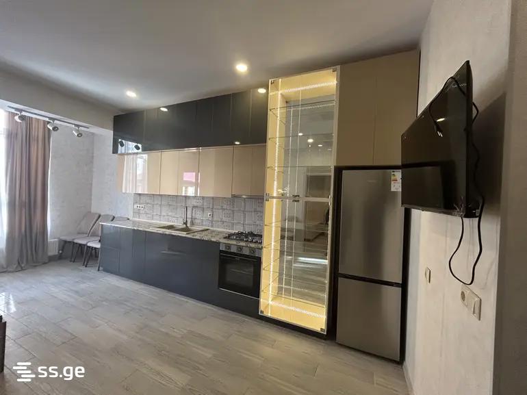 s. cincadze st 17 - 2 rooms