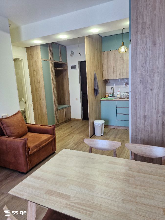 Vepkhistkaosnis st. 32 - 2 rooms