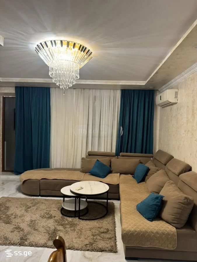 Sherif Khimshiashvili Ave 43 - 4 rooms