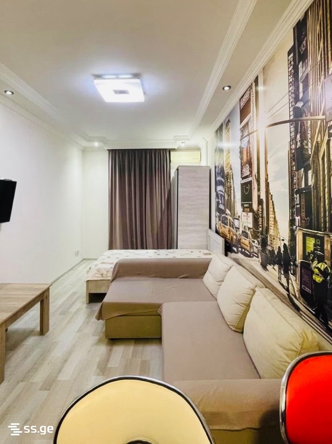 Chavchavadze st. 34 - 1 rooms