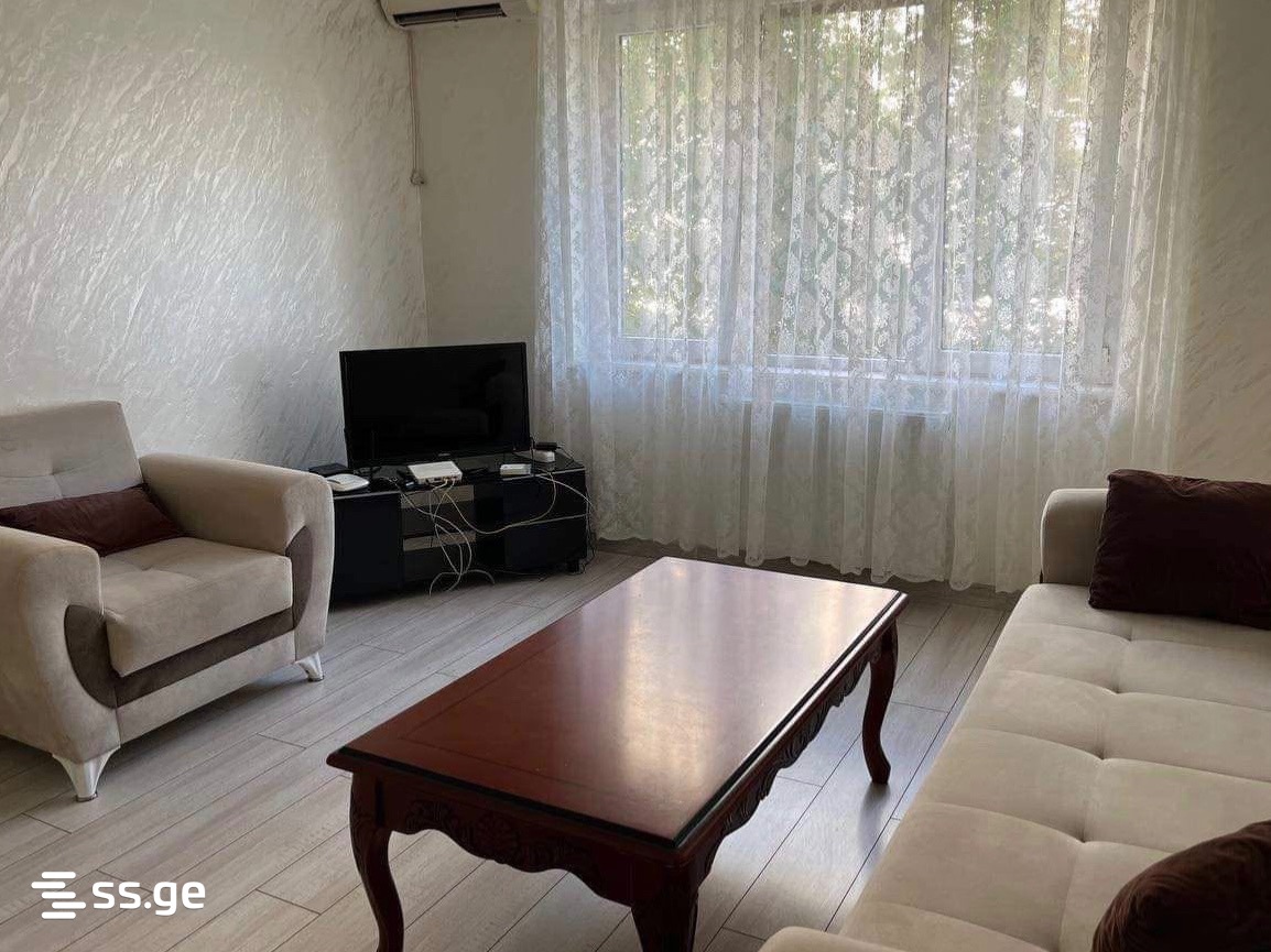 Z. Gorgiladze Street 95 - 3 rooms