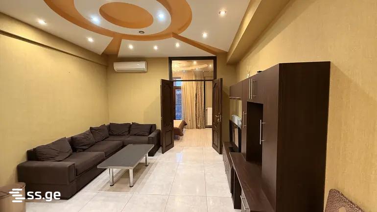 berbuki st. - 2 rooms