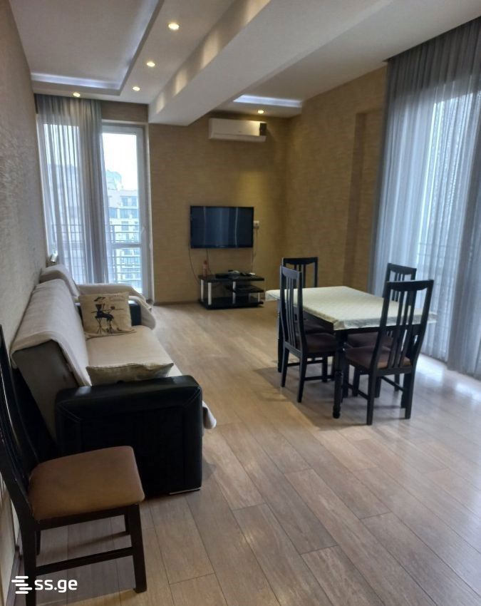 Aphaqidze st. 11 - 3 rooms