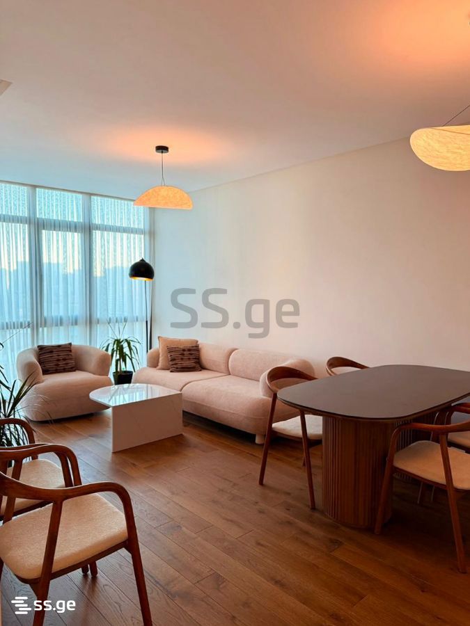 J. Shartava st. 30 - 3 rooms