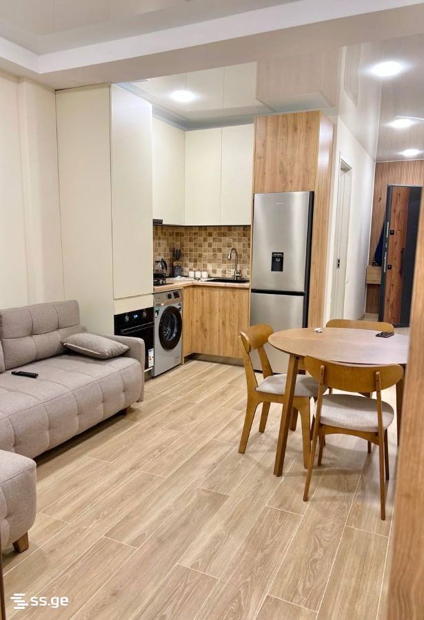 Sh. Rustaveli Ave. 10 - 2 rooms