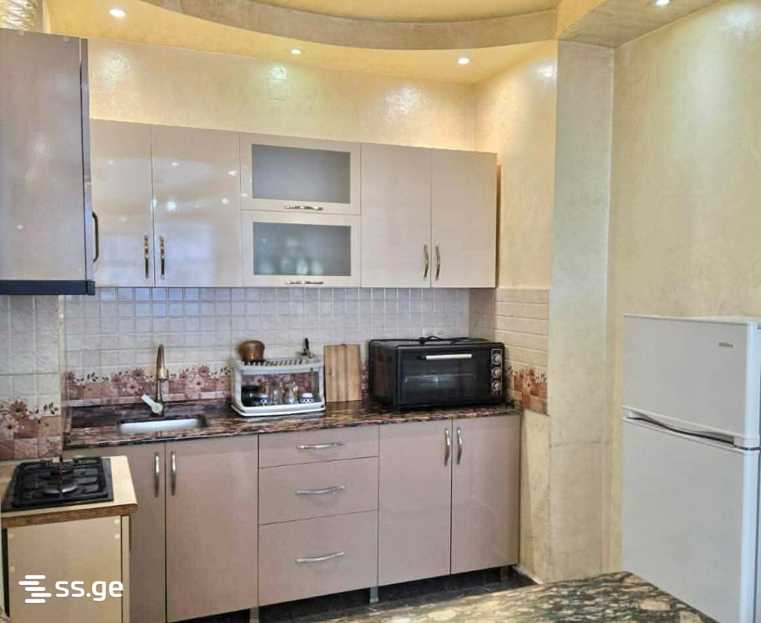 Tbel Abuseridze st. 53 - 3 rooms