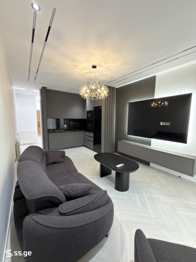 Angisi I lane 41ა - 4 rooms