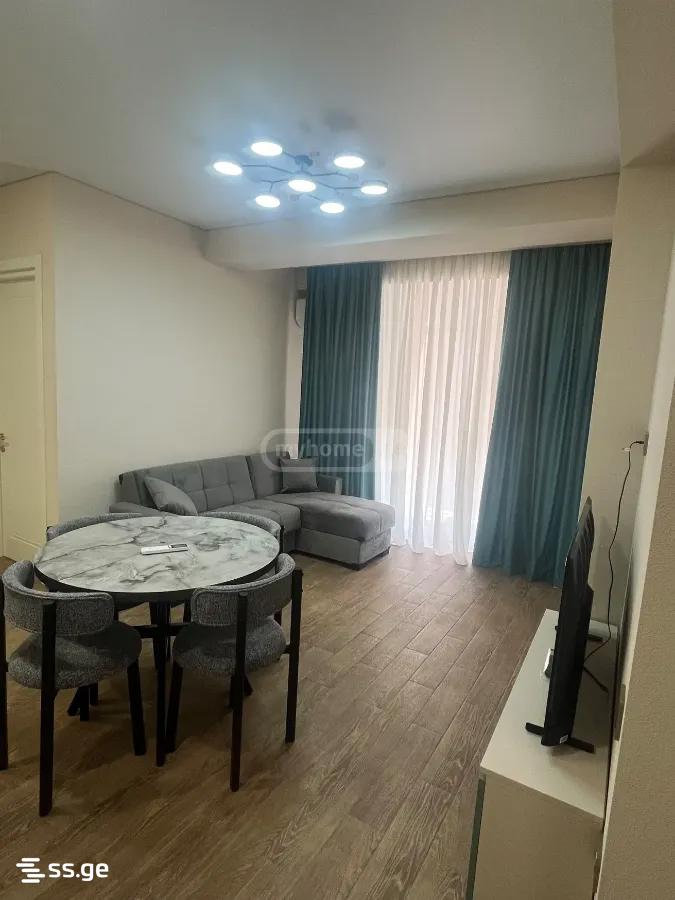 Archil Mephe st. - 2 rooms