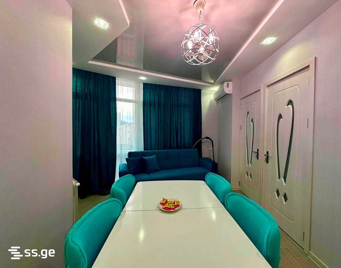 8ა - 3 rooms