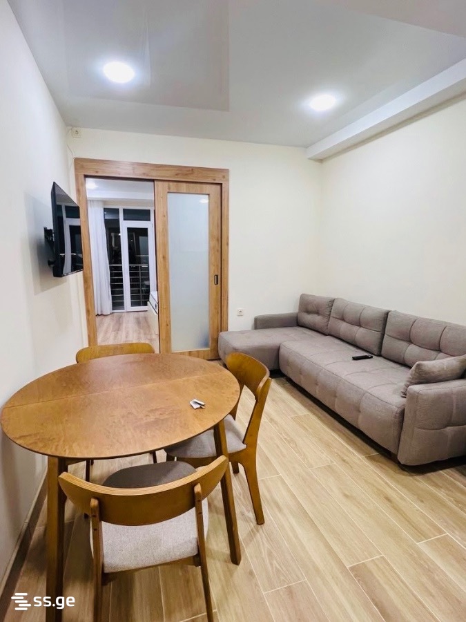 Sh. Rustaveli Ave. 10 - 2 rooms