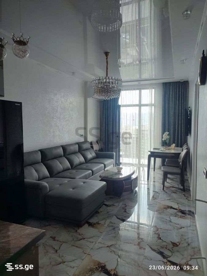 Bagrationi str. 196I - 3 rooms