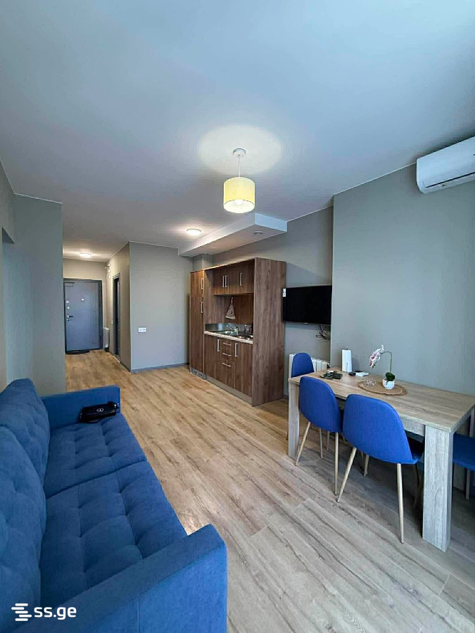Angis st. 3rd lane 10 - 3 rooms