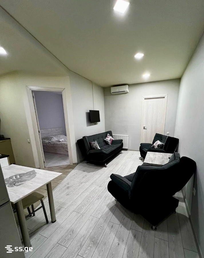 Pushkin st. 119 - 2 rooms