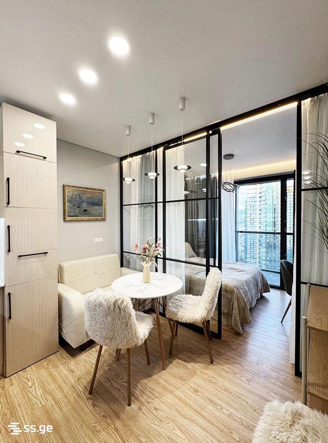 Tbel Abuseridze st. 13 - 1 rooms