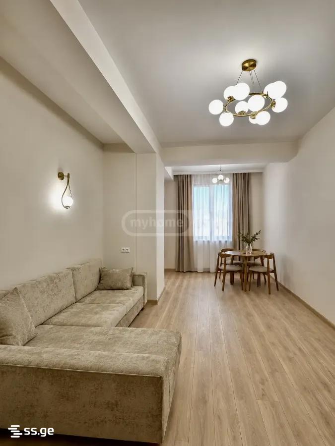 Teimurazi st. 18 - 3 rooms