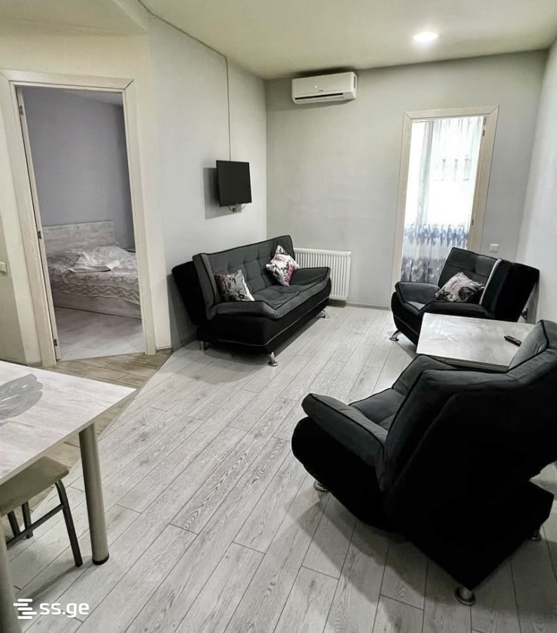 Pushkin st. 119-121 - 2 rooms