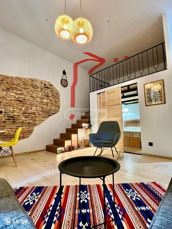 tabukashvili st. 12 - 2 rooms